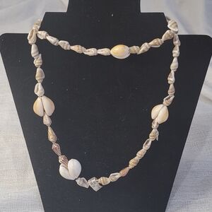 Natural Shell Necklace